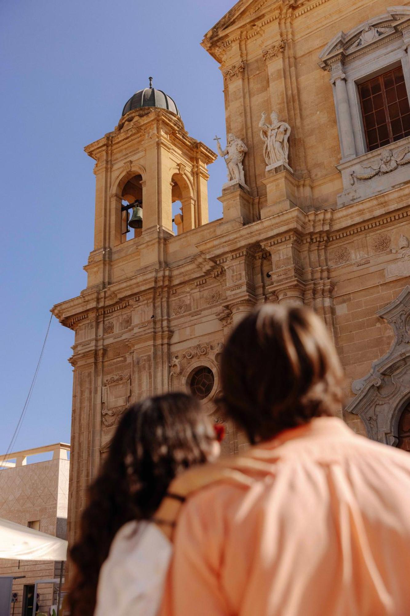 Dome Hotel Marsala Dış mekan fotoğraf