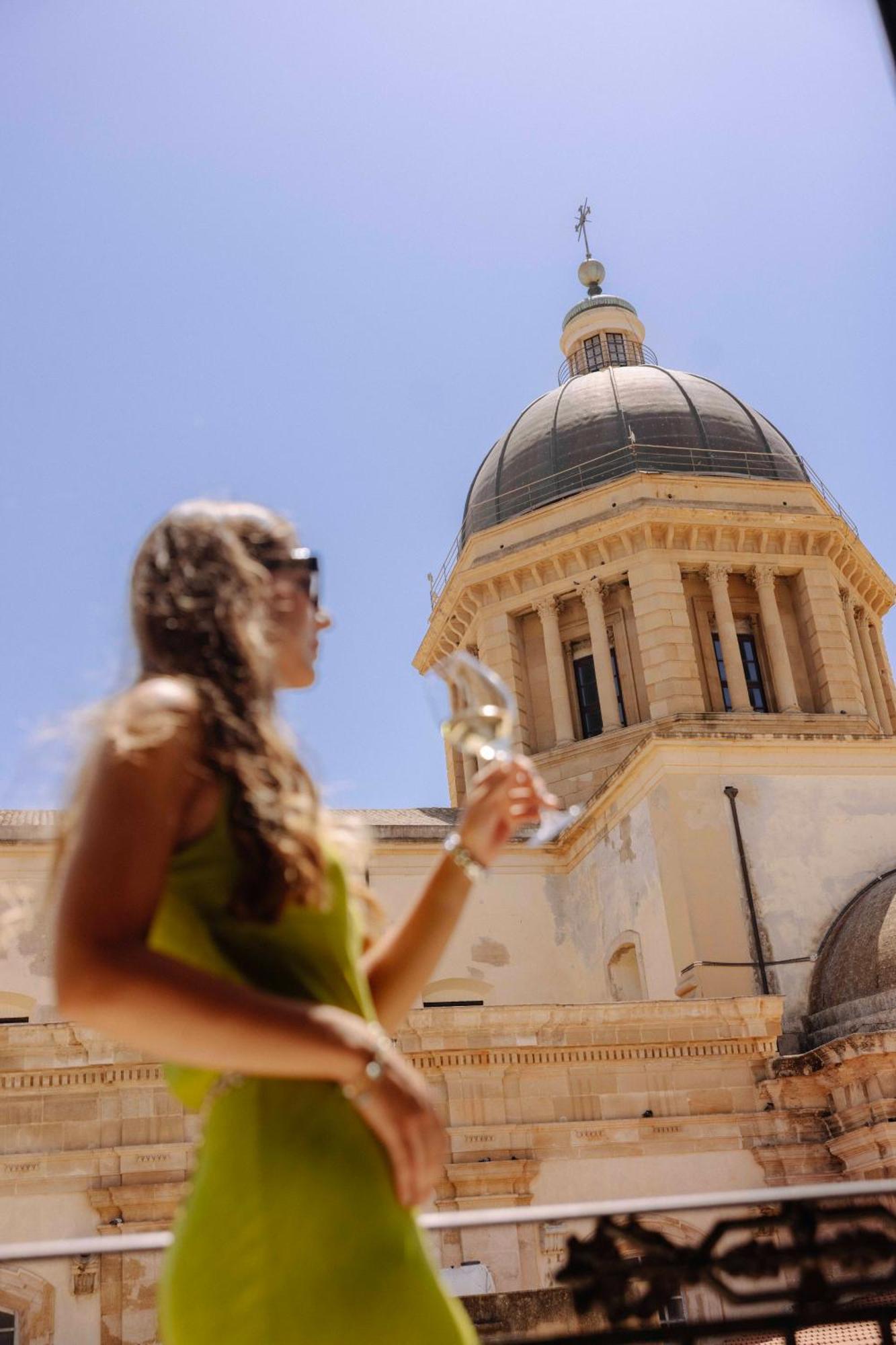 Dome Hotel Marsala Dış mekan fotoğraf
