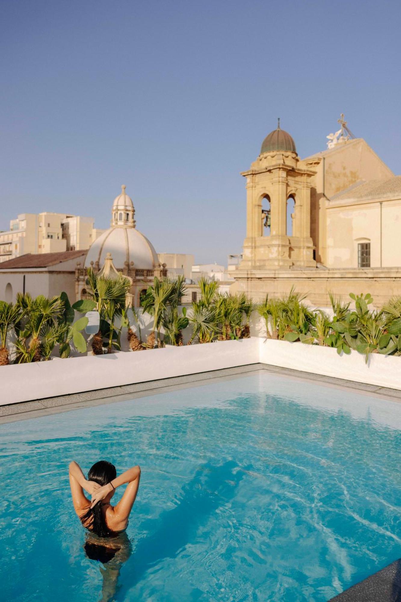 Dome Hotel Marsala Dış mekan fotoğraf