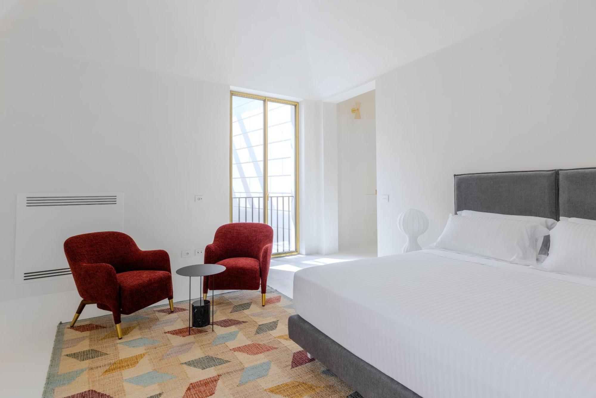 Dome Hotel Marsala Dış mekan fotoğraf