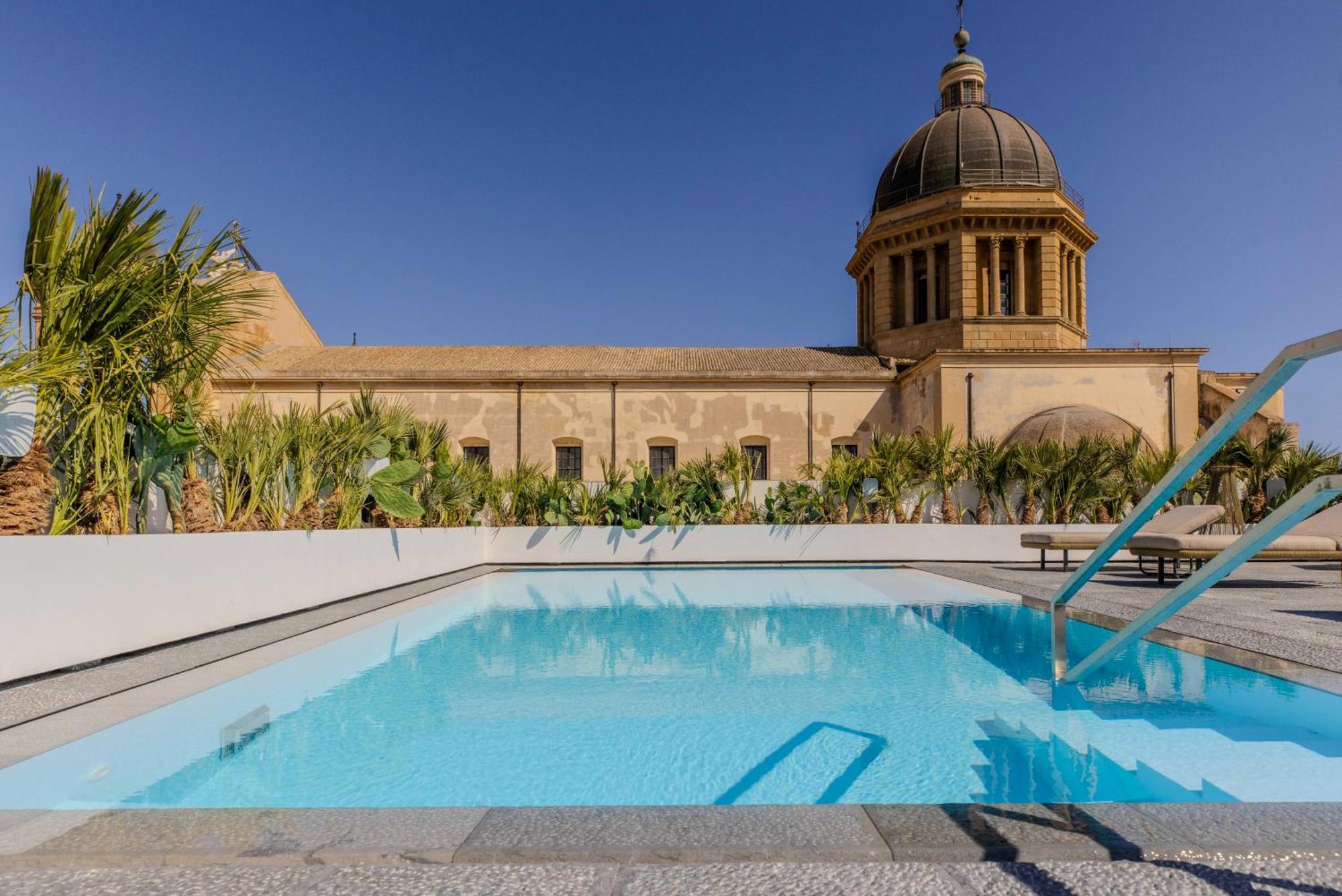 Dome Hotel Marsala Dış mekan fotoğraf