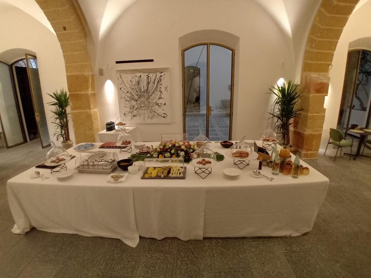 Dome Hotel Marsala Dış mekan fotoğraf